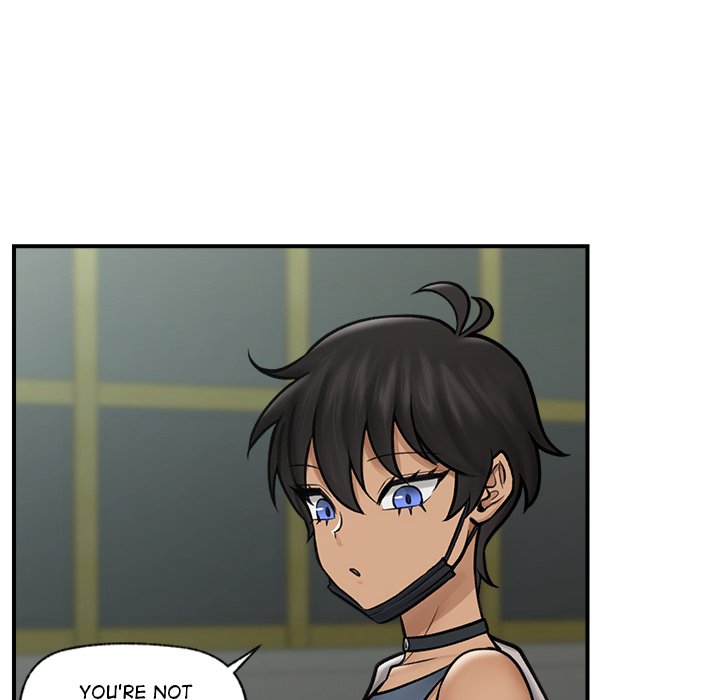 Hypnotic Security Guard Chapter 7 - Page 109