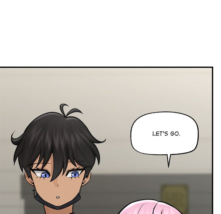 Hypnotic Security Guard Chapter 7 - Page 112