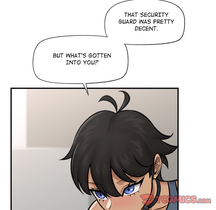 Hypnotic Security Guard Chapter 7 - Page 120