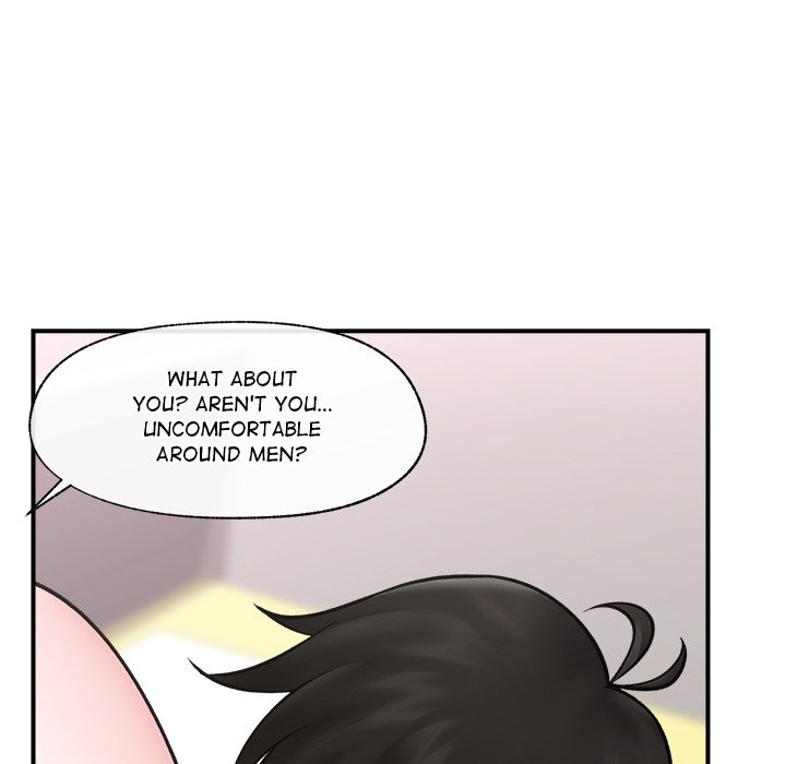 Hypnotic Security Guard Chapter 7 - Page 123