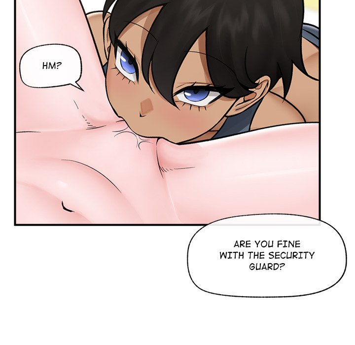 Hypnotic Security Guard Chapter 7 - Page 124