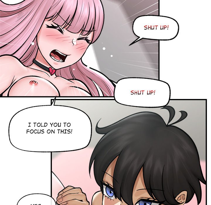 Hypnotic Security Guard Chapter 7 - Page 142