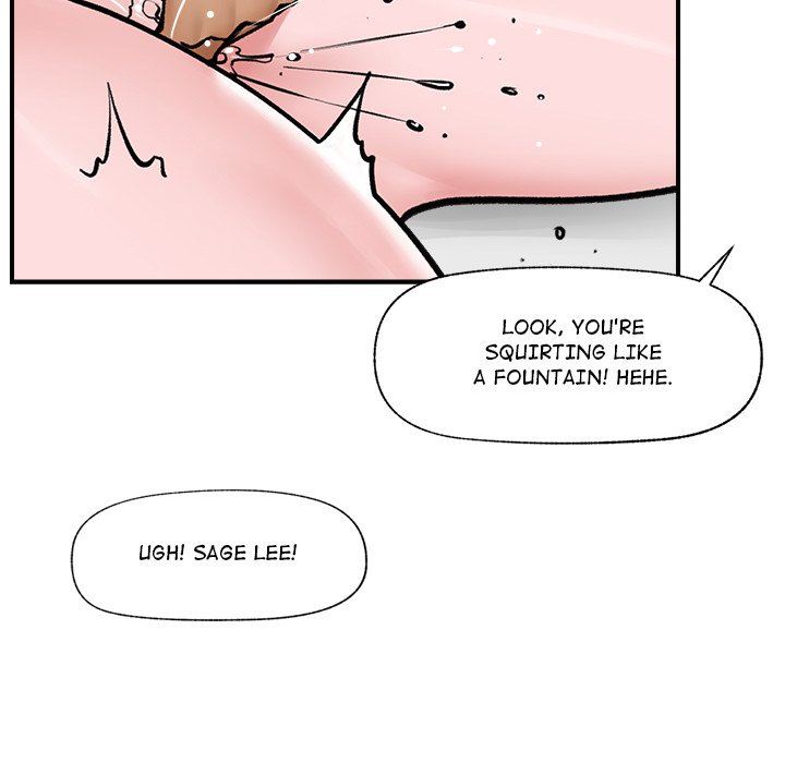 Hypnotic Security Guard Chapter 7 - Page 154