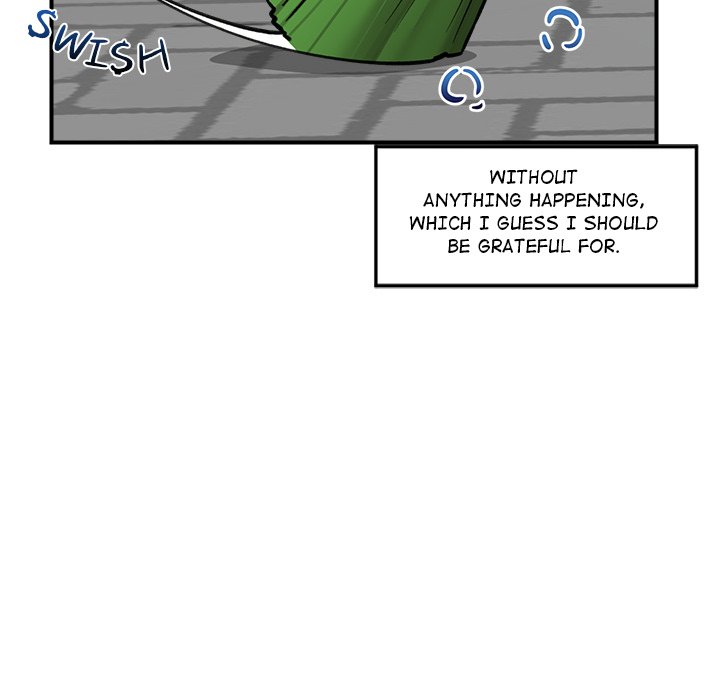 Hypnotic Security Guard Chapter 7 - Page 34