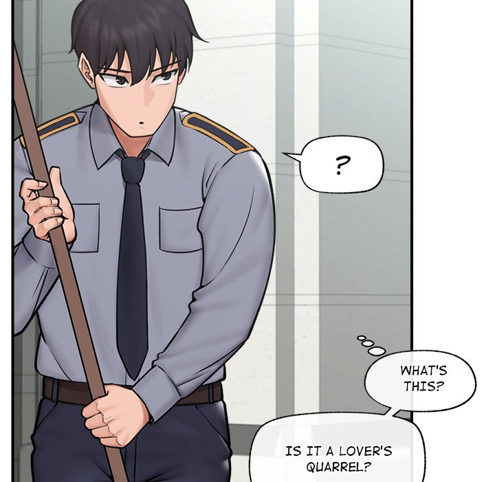 Hypnotic Security Guard Chapter 7 - Page 37