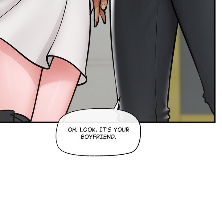 Hypnotic Security Guard Chapter 7 - Page 44