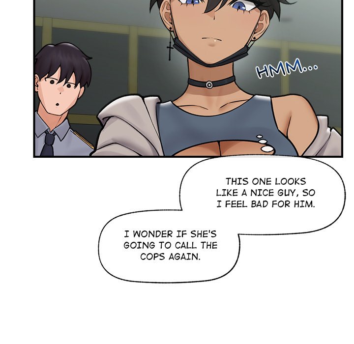 Hypnotic Security Guard Chapter 7 - Page 54