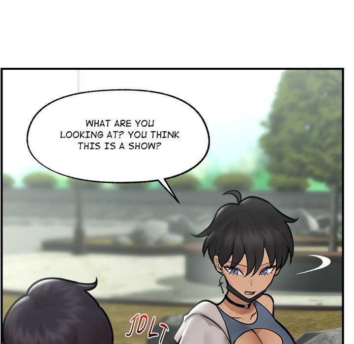 Hypnotic Security Guard Chapter 7 - Page 55