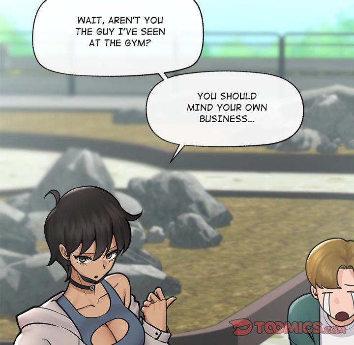 Hypnotic Security Guard Chapter 7 - Page 57