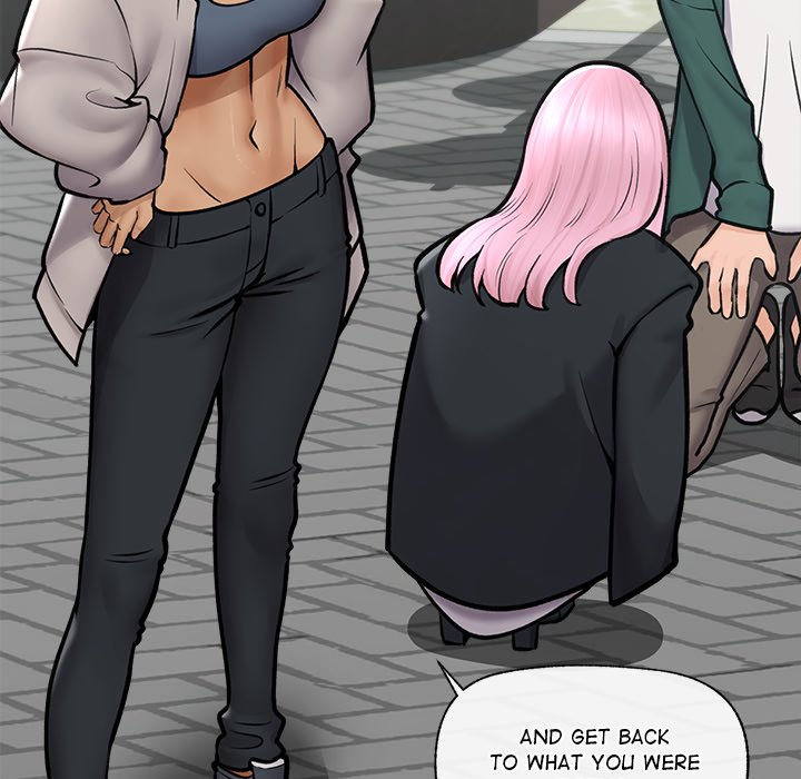Hypnotic Security Guard Chapter 7 - Page 58