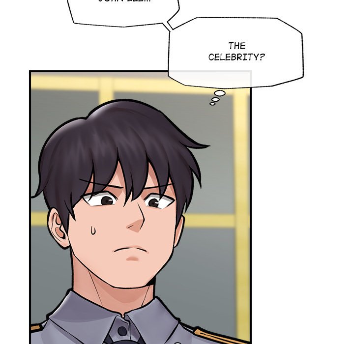 Hypnotic Security Guard Chapter 7 - Page 60