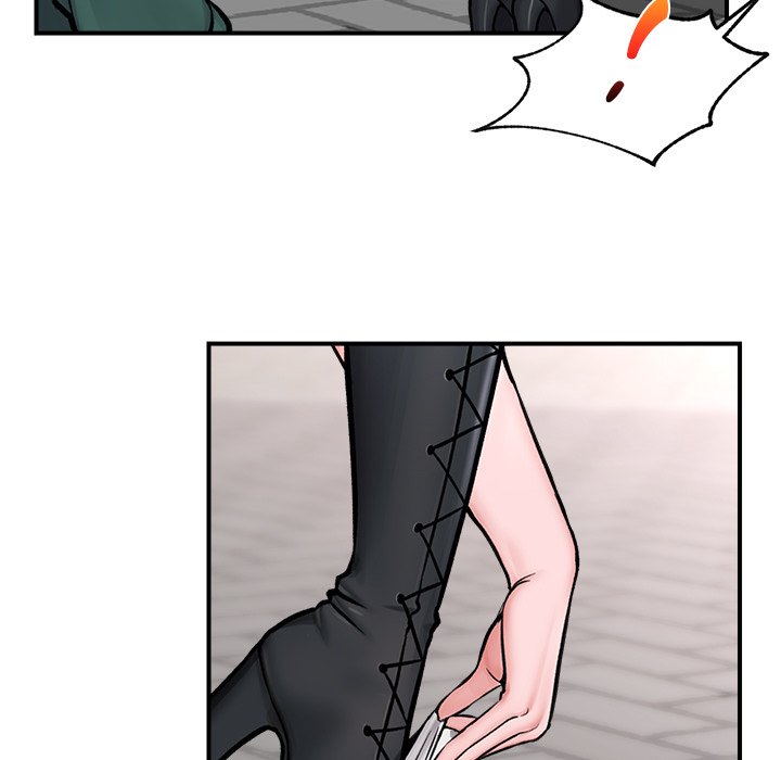 Hypnotic Security Guard Chapter 7 - Page 70