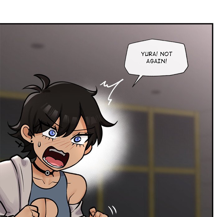 Hypnotic Security Guard Chapter 7 - Page 72