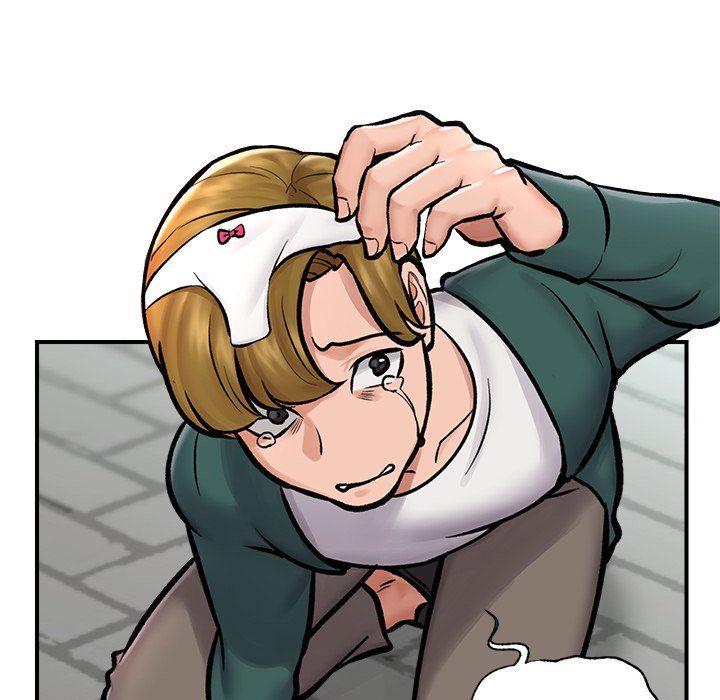 Hypnotic Security Guard Chapter 7 - Page 81
