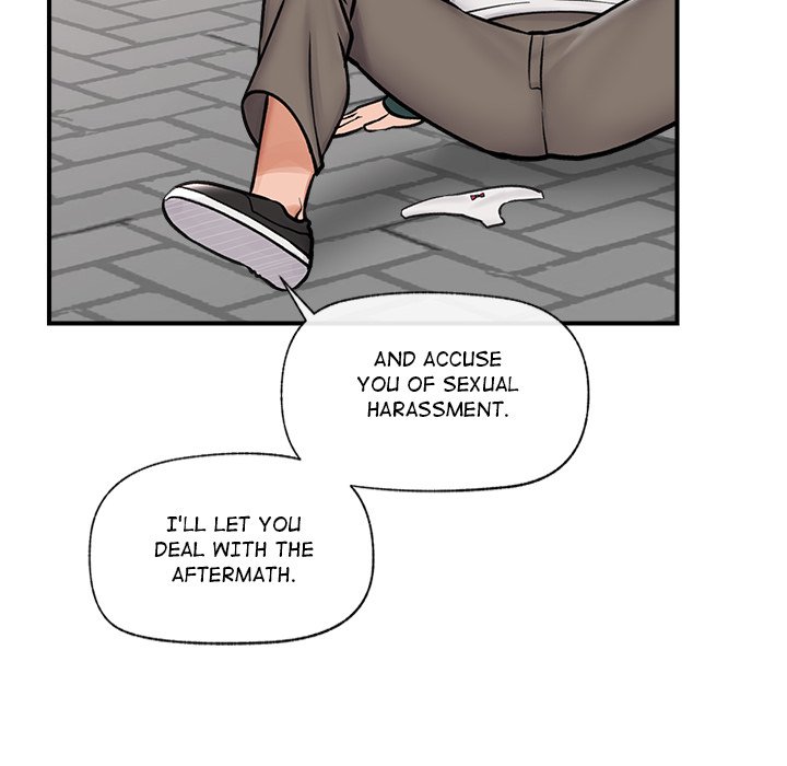 Hypnotic Security Guard Chapter 7 - Page 89