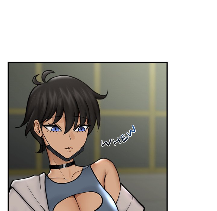 Hypnotic Security Guard Chapter 7 - Page 95