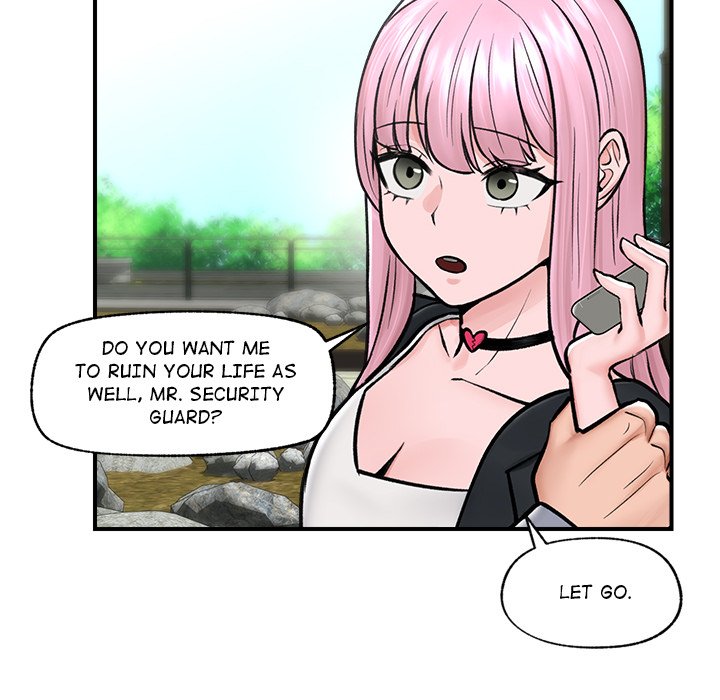 Hypnotic Security Guard Chapter 7 - Page 97