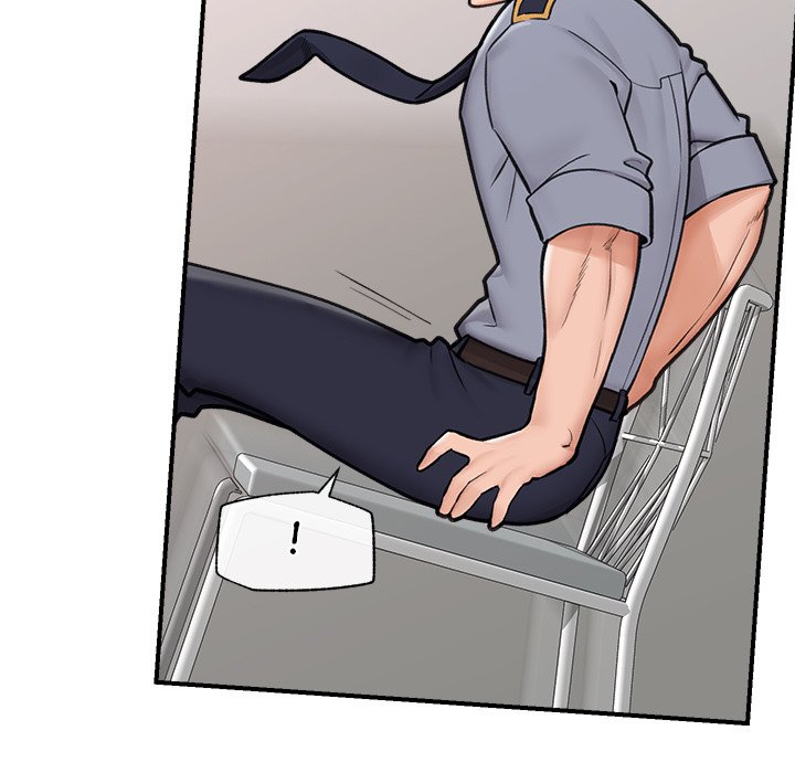 Hypnotic Security Guard Chapter 8 - Page 109