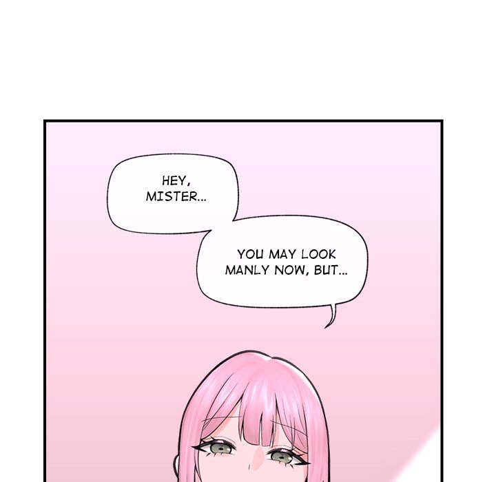 Hypnotic Security Guard Chapter 8 - Page 110
