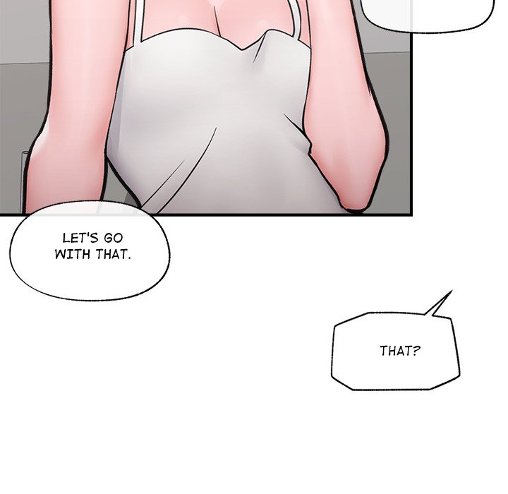 Hypnotic Security Guard Chapter 8 - Page 118