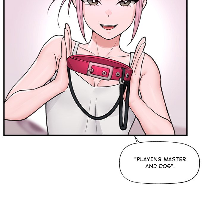 Hypnotic Security Guard Chapter 8 - Page 121
