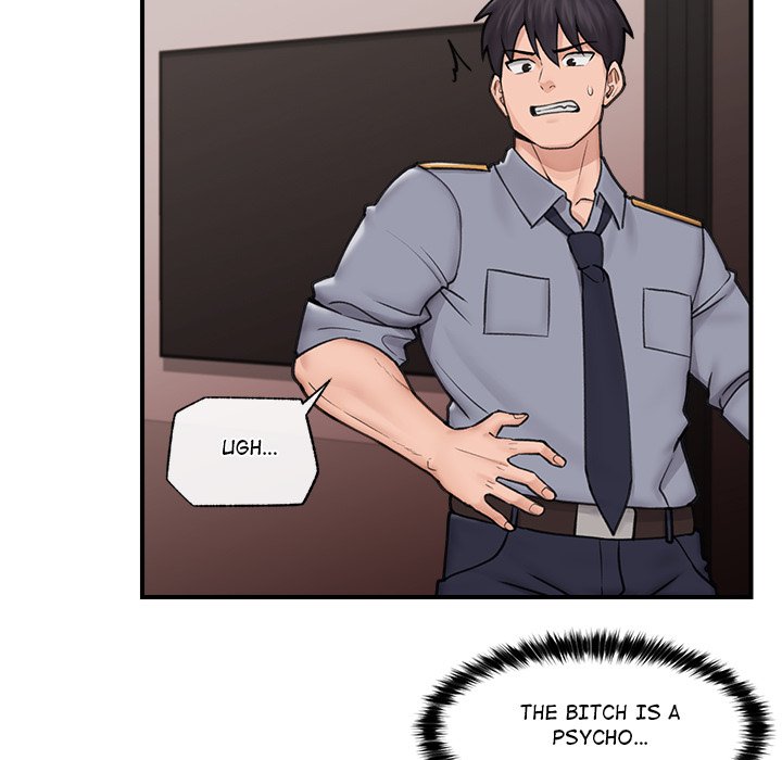 Hypnotic Security Guard Chapter 8 - Page 123