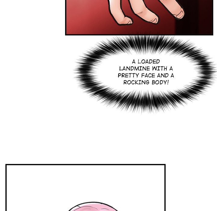 Hypnotic Security Guard Chapter 8 - Page 125