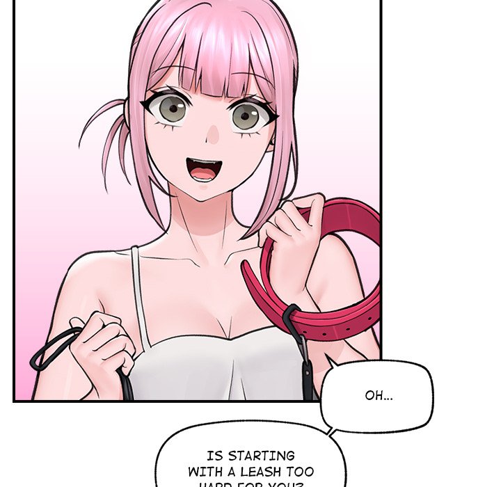 Hypnotic Security Guard Chapter 8 - Page 126