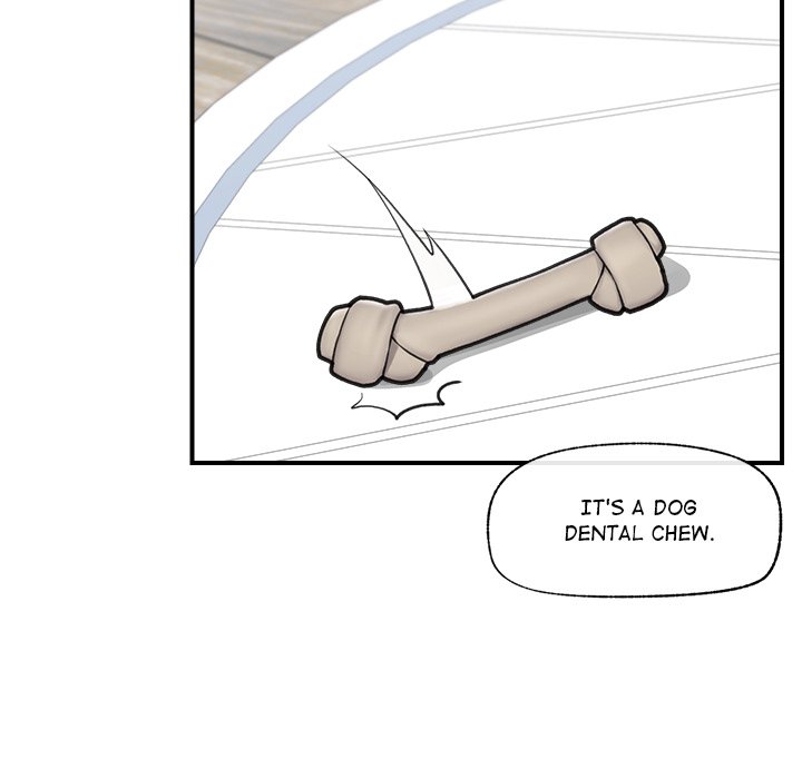Hypnotic Security Guard Chapter 8 - Page 130