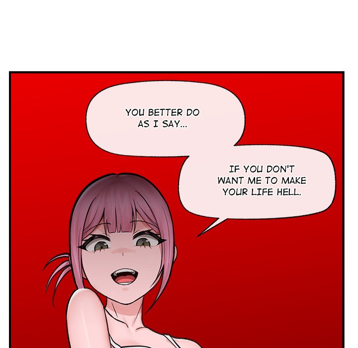 Hypnotic Security Guard Chapter 8 - Page 131
