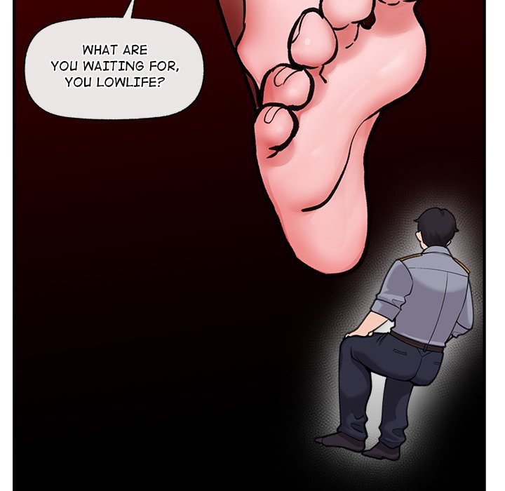Hypnotic Security Guard Chapter 8 - Page 133