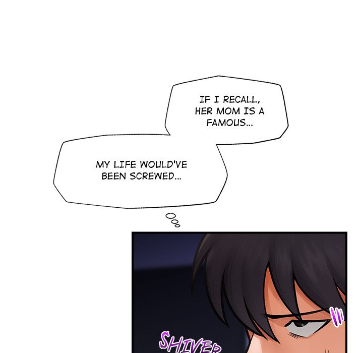 Hypnotic Security Guard Chapter 8 - Page 135