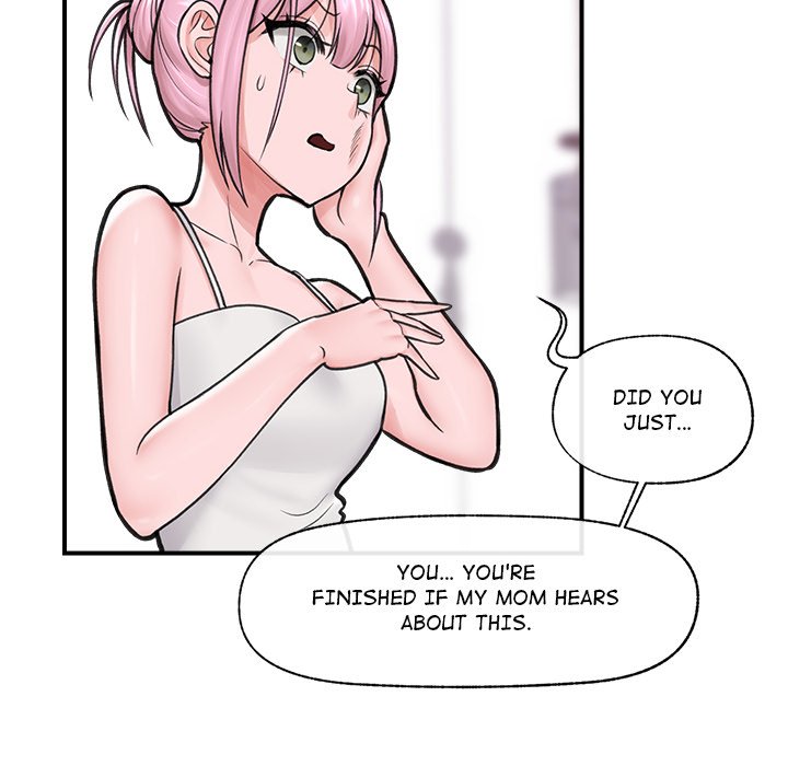 Hypnotic Security Guard Chapter 8 - Page 144