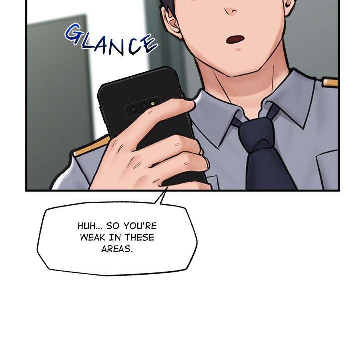 Hypnotic Security Guard Chapter 8 - Page 150