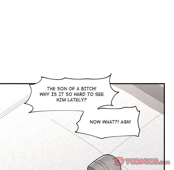 Hypnotic Security Guard Chapter 8 - Page 21