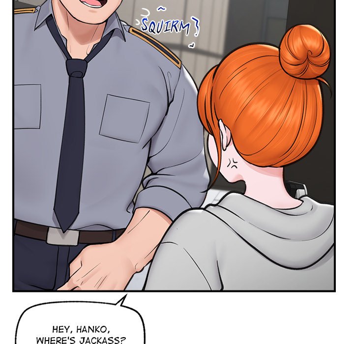 Hypnotic Security Guard Chapter 8 - Page 42