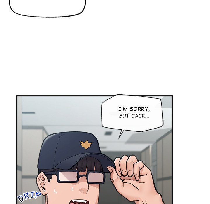 Hypnotic Security Guard Chapter 8 - Page 43