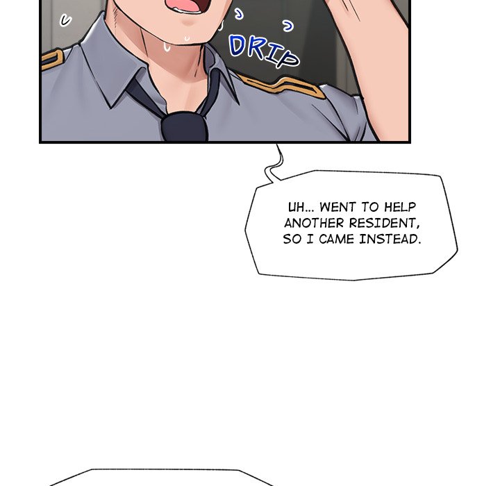 Hypnotic Security Guard Chapter 8 - Page 44