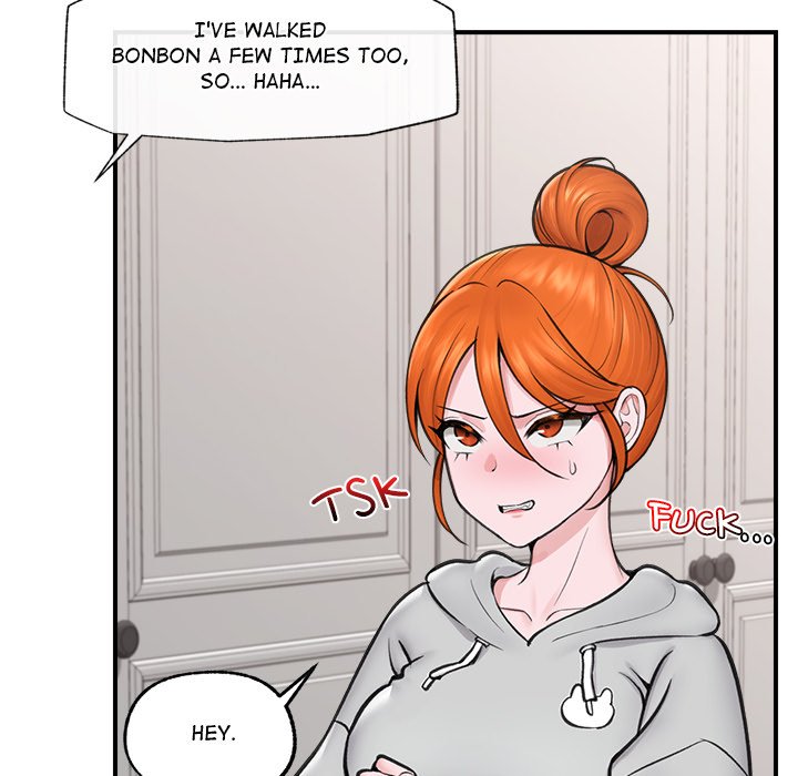 Hypnotic Security Guard Chapter 8 - Page 45