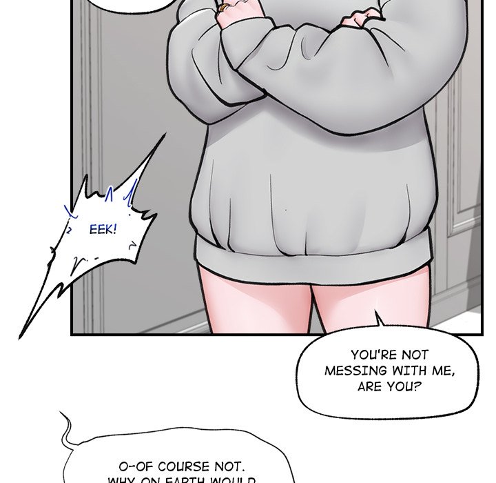 Hypnotic Security Guard Chapter 8 - Page 46