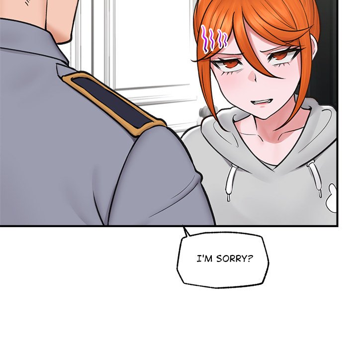 Hypnotic Security Guard Chapter 8 - Page 51