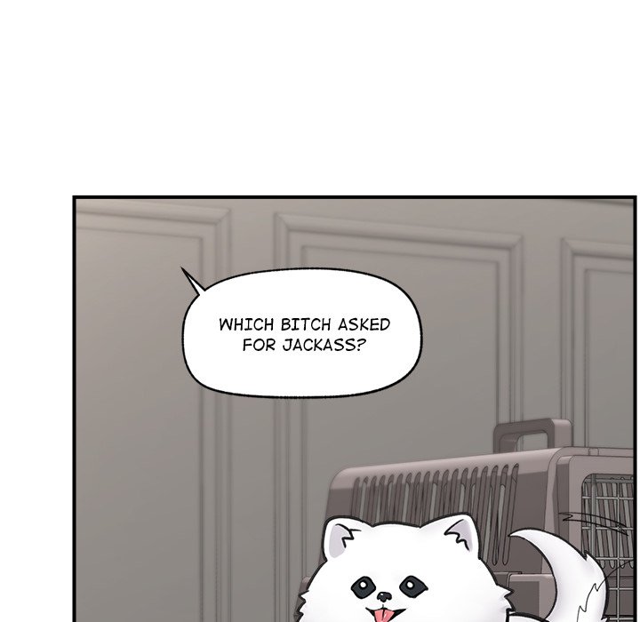 Hypnotic Security Guard Chapter 8 - Page 52