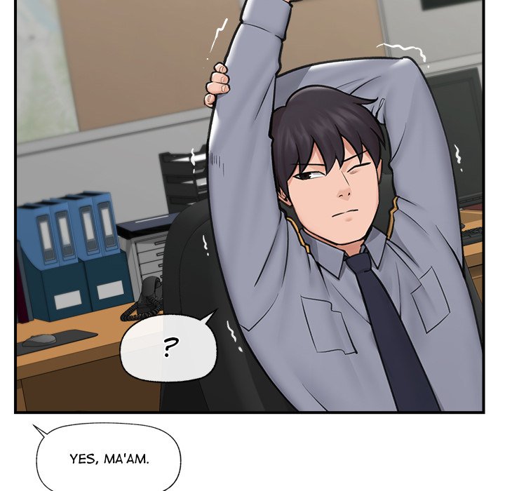 Hypnotic Security Guard Chapter 8 - Page 7
