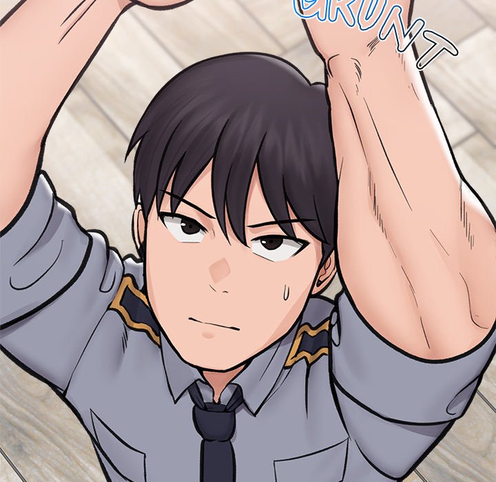 Hypnotic Security Guard Chapter 8 - Page 61