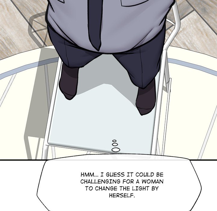 Hypnotic Security Guard Chapter 8 - Page 62