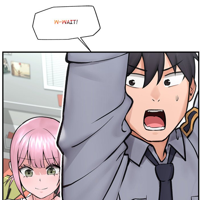 Hypnotic Security Guard Chapter 8 - Page 68