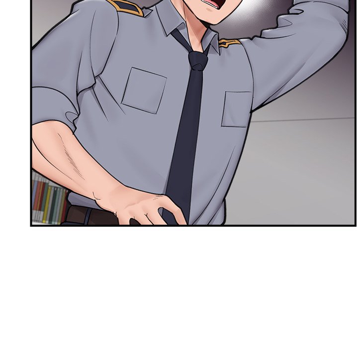 Hypnotic Security Guard Chapter 8 - Page 73