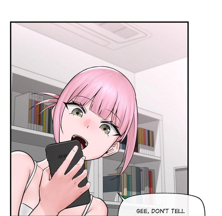 Hypnotic Security Guard Chapter 8 - Page 74