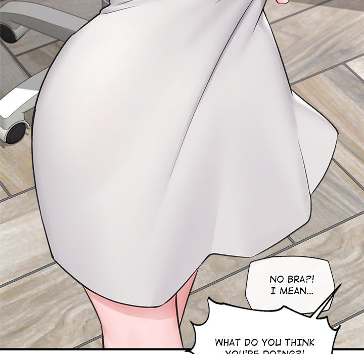 Hypnotic Security Guard Chapter 8 - Page 78