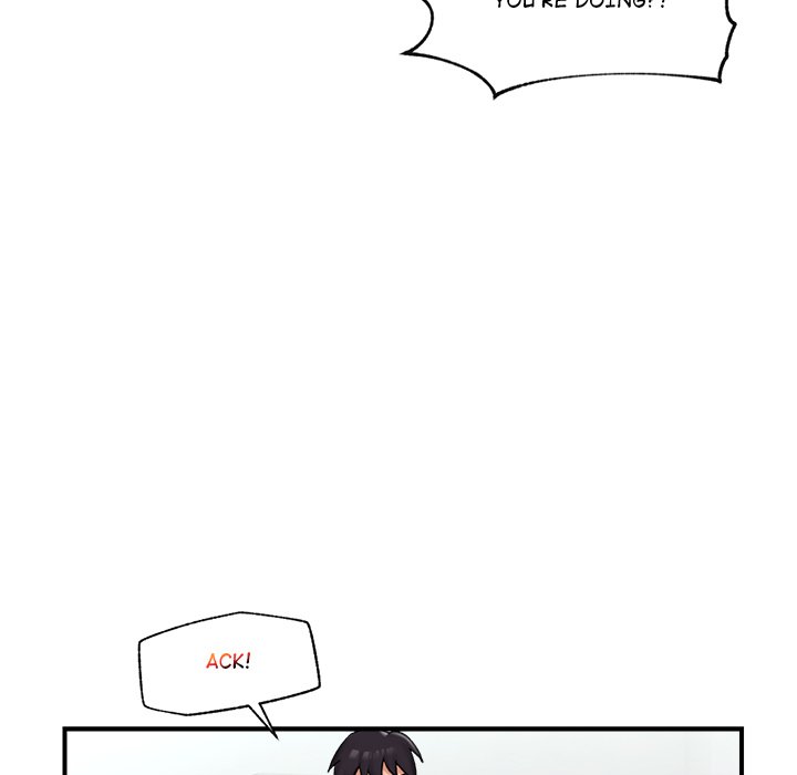 Hypnotic Security Guard Chapter 8 - Page 79